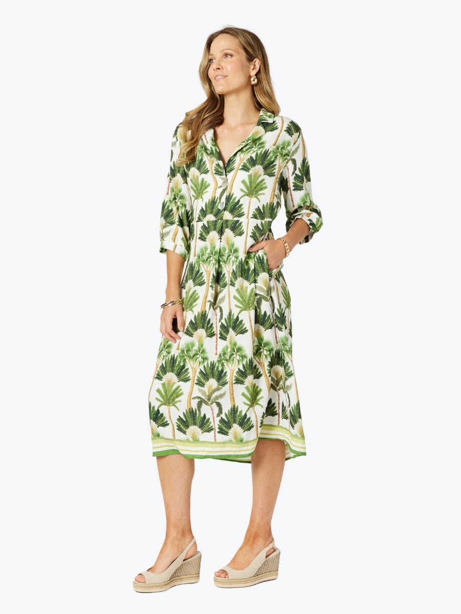 green midi dress amazon Clarity 47857 Length_Ankle-Length
