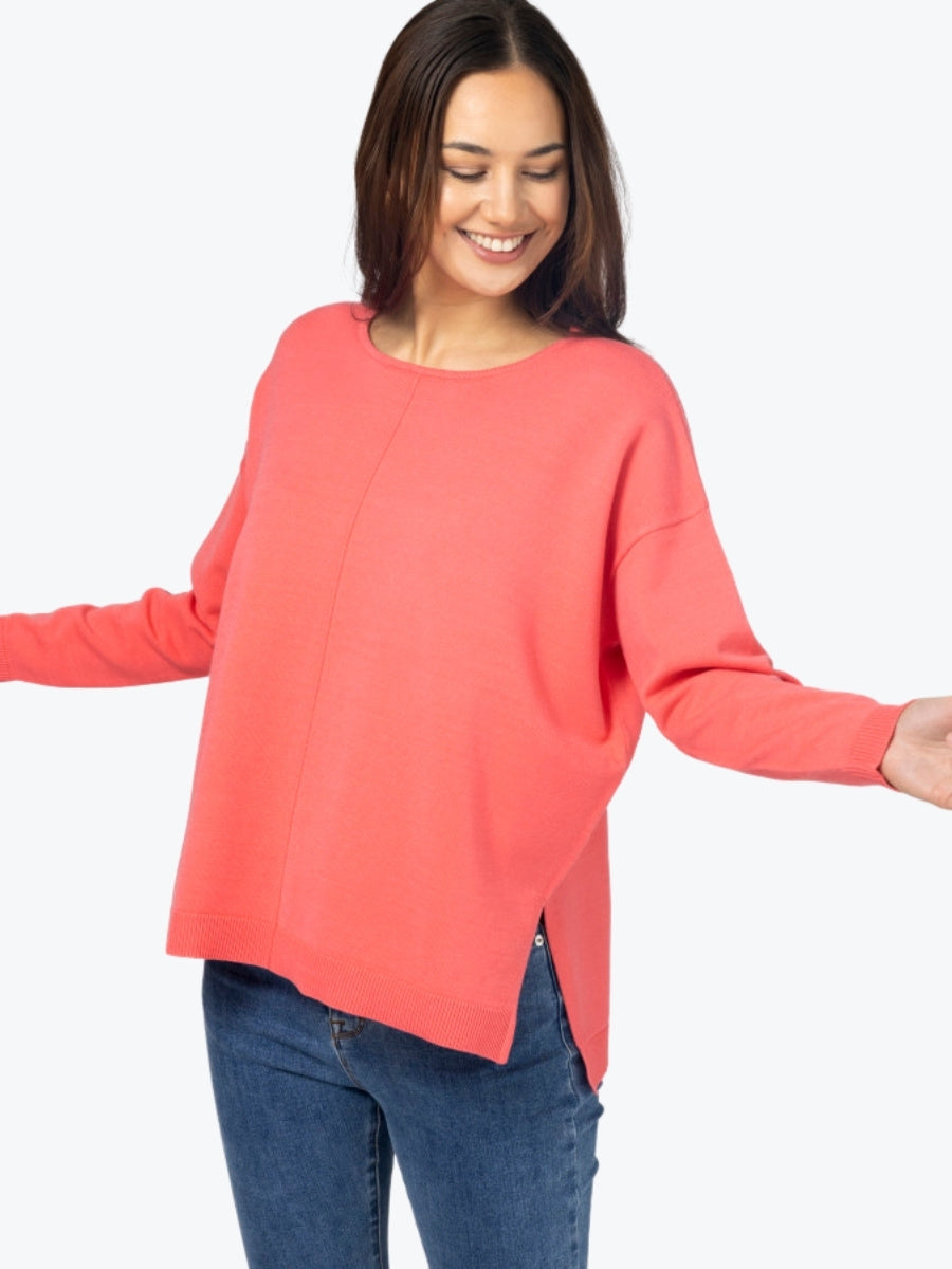 Stella + Gemma Pieter Knit - Grey