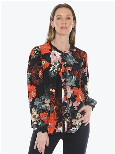 Jump Deco Floral Top