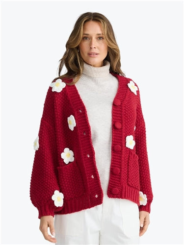 Brave + True Budburst Cardigan
