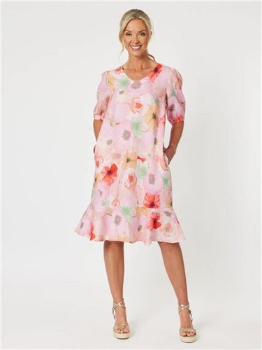 Gordon Smith Brighton Poppy Dress 45954