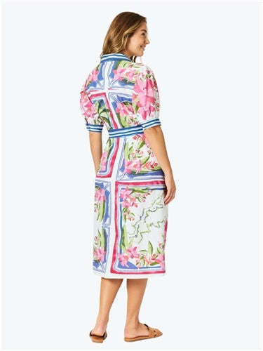 Gordon Smith Monaco Midi Shirt Dress 48082
