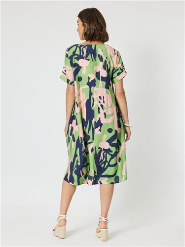 Clarity Como Dress 45856