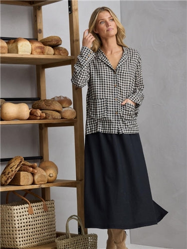The Shanty Mateo Blouse