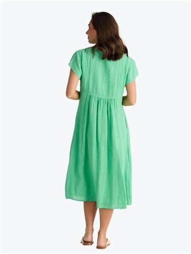 Holiday Alfresco Dress