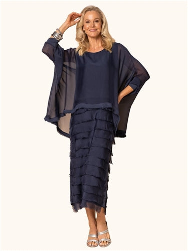 Imagine Fashion Candie Silk Dress
