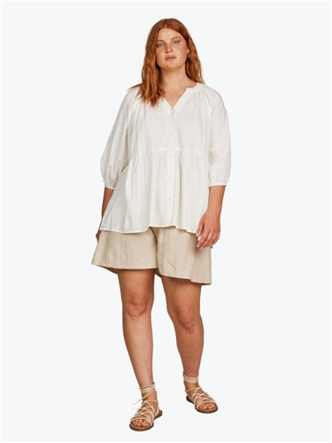 Isle of Mine Amelie Button Top