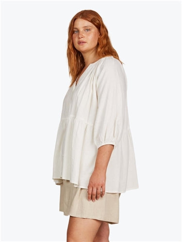 Isle of Mine Amelie Button Top