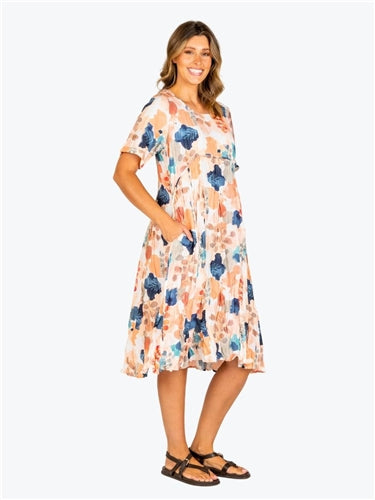 Renoma Empire Dress 1455.85
