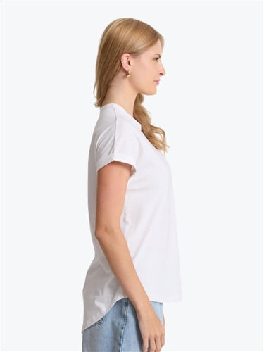 Stella + Gemma Soho Cuff Tee