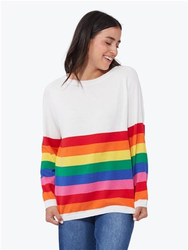 Haven Florida Stripe Jumper