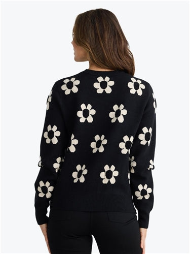 Brave + True Flower Knit