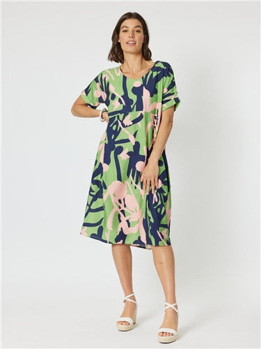Clarity Como Dress 45856