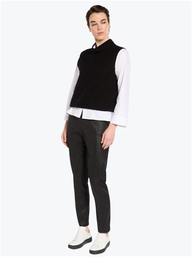 Marco Polo Lightweight Boiled Wool Knit
