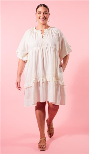 Isle Of Mine Flora Lace Dress