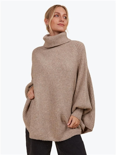 Isle of Mine Miru Poncho