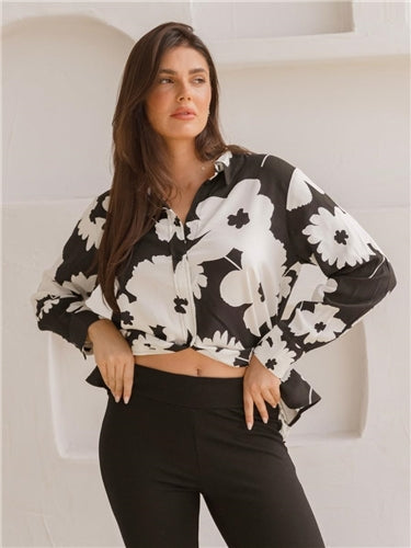 Betty Basics Rosie Shirt BB8406