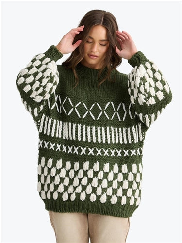 Talisman Colorado Knit