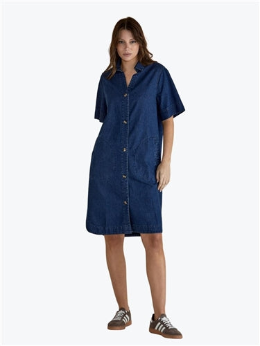Betty Basics Dawson Denim Dress BB8365