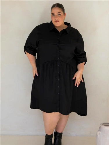 PQ Collection Soho Shirt Dress