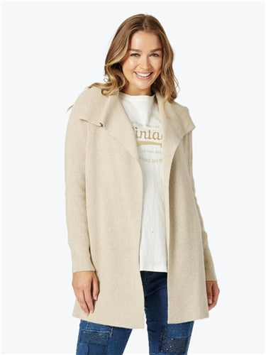 Threadz Ava Rib Cardigan 46895