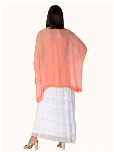 Imagine Fashion Farah Silk Top