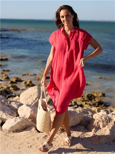 Holiday Ahoy Tunic