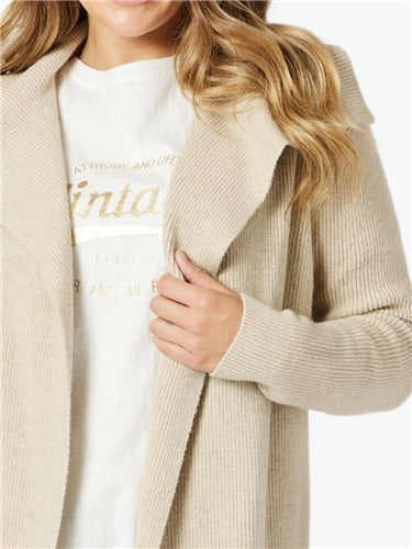 Threadz Ava Rib Cardigan 46895