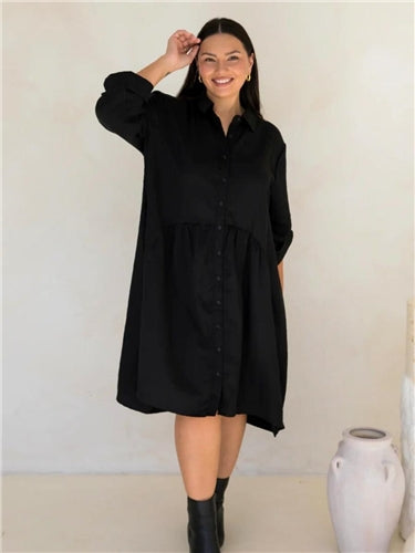 PQ Collection Soho Shirt Dress