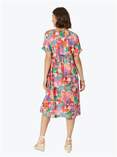 Clarity Garden Party Dress 45876
