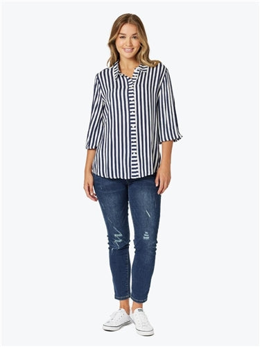 Threadz Soho Stripe Shirt 46973
