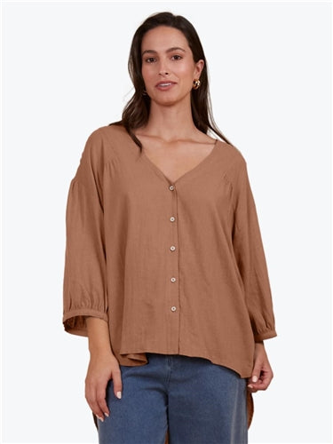 Isle of Mine Venus Relaxed Top