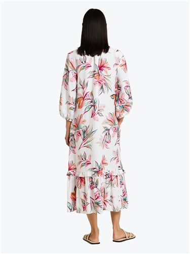 Yarra Trail Paradise Print Dress