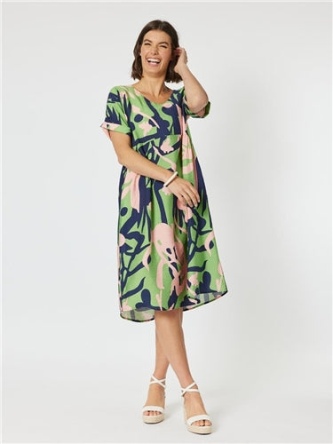 Clarity Como Dress 45856