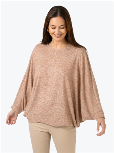 Stella + Gemma Sable Top