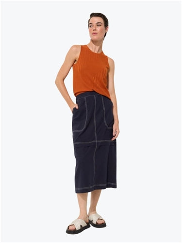Marco Polo Comfort Linen Skirt