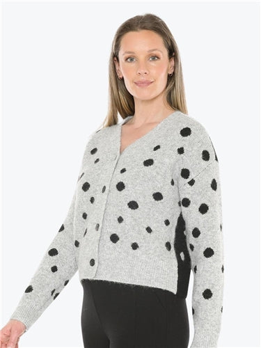 Jump Spot Cardi
