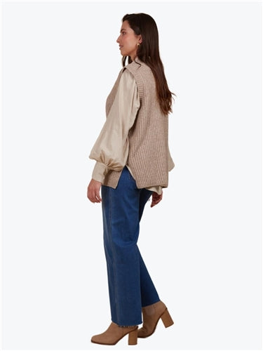 Isle of Mine Miru Knit Vest