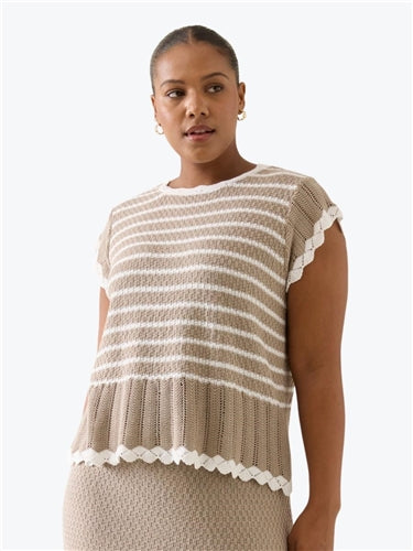 Isle of Mine Ida Knit Top