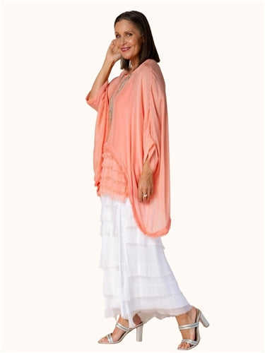 Imagine Fashion Farah Silk Top