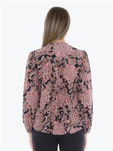 Jump Romantic Flora Top