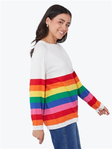 Haven Florida Stripe Jumper