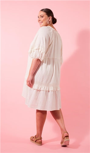 Isle Of Mine Flora Lace Dress