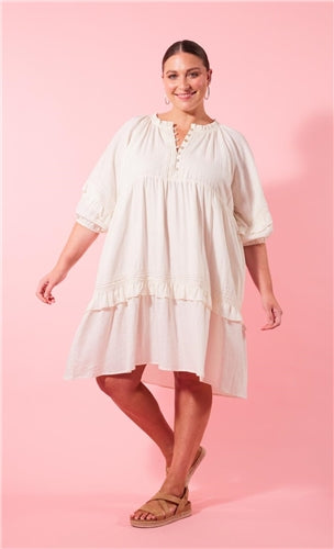 Isle Of Mine Flora Lace Dress