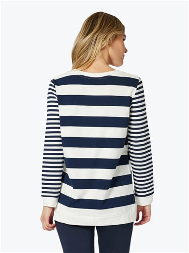 Gordon Smith Sorrento Stripe Top 46693