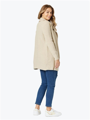 Threadz Ava Rib Cardigan 46895