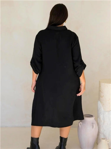 PQ Collection Soho Shirt Dress