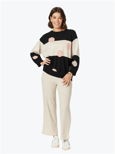 Clarity Moonlight Knit 46894