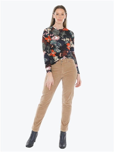 Jump Deco Floral Tee