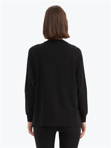 Tirelli Embossed Metallic WKND Sweat